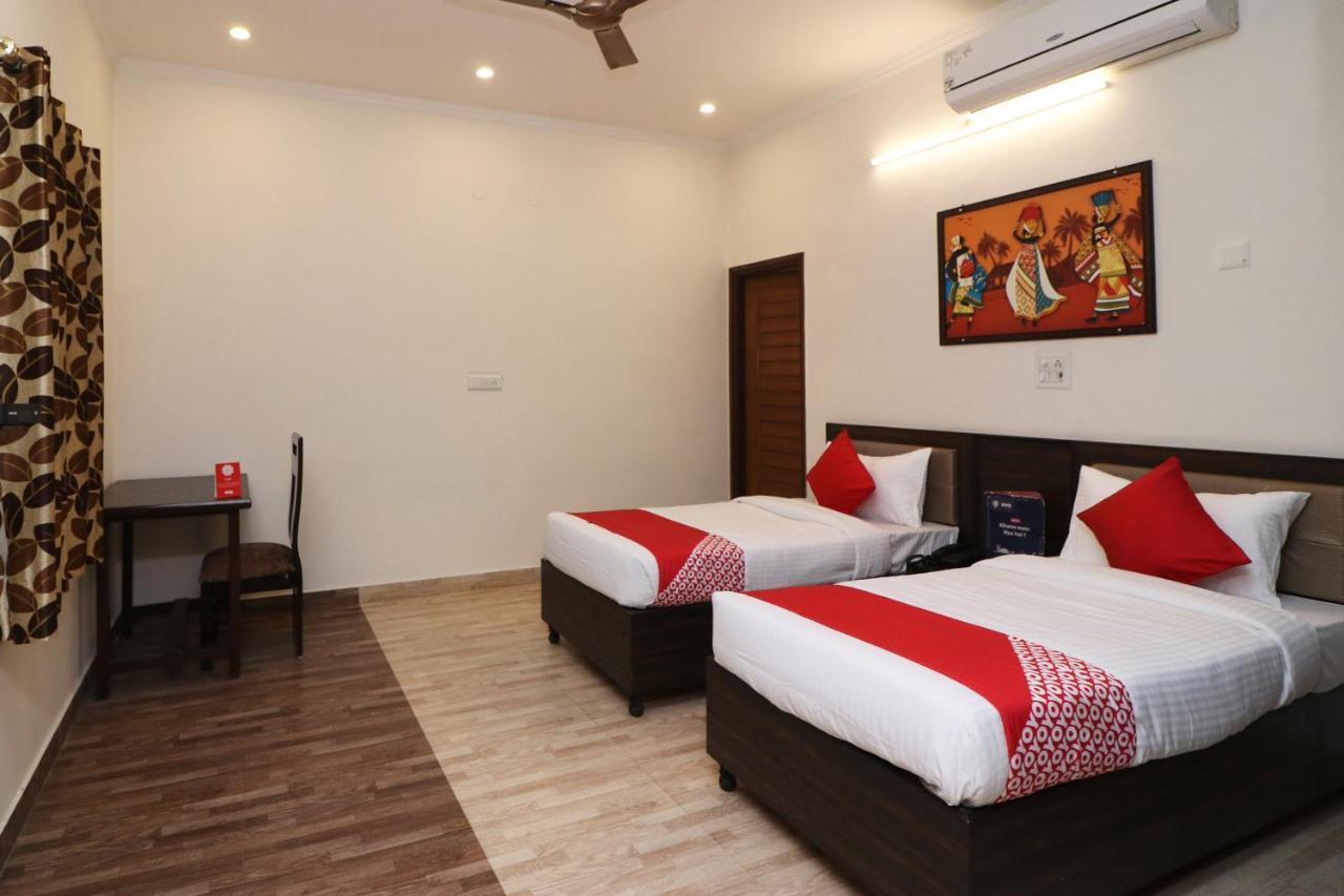 Nest Residency Faridabad Exterior foto