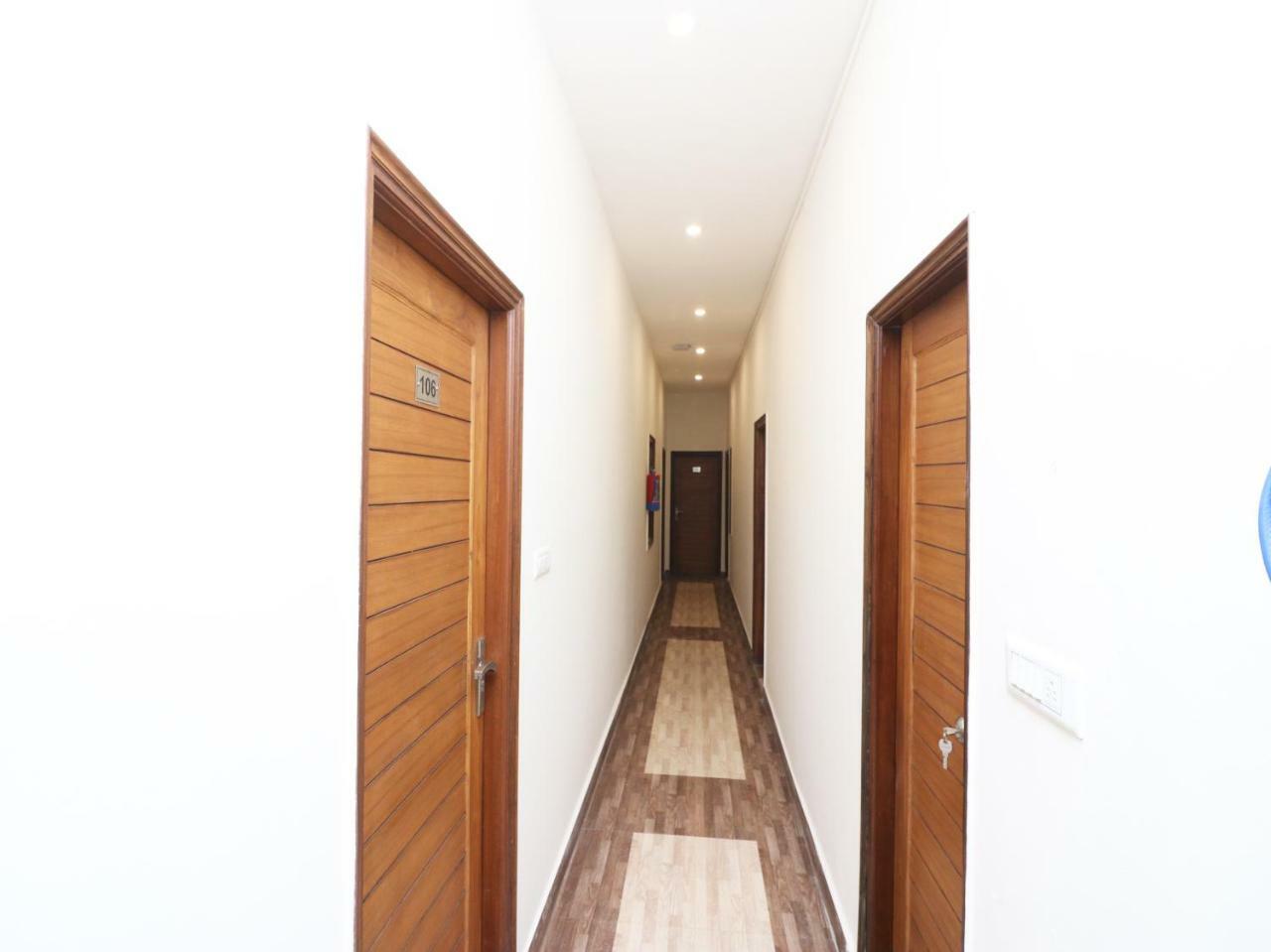 Nest Residency Faridabad Exterior foto