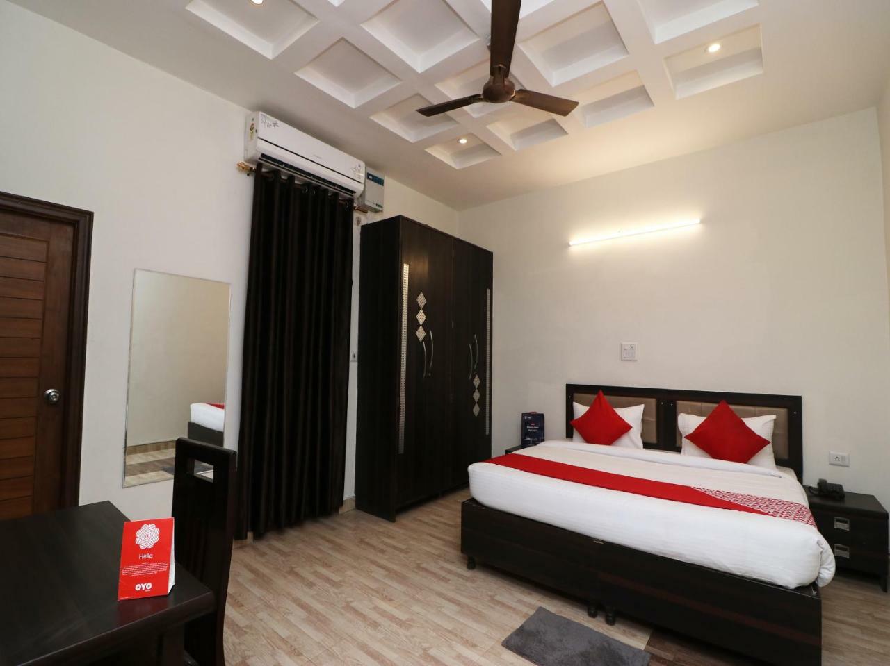 Nest Residency Faridabad Exterior foto