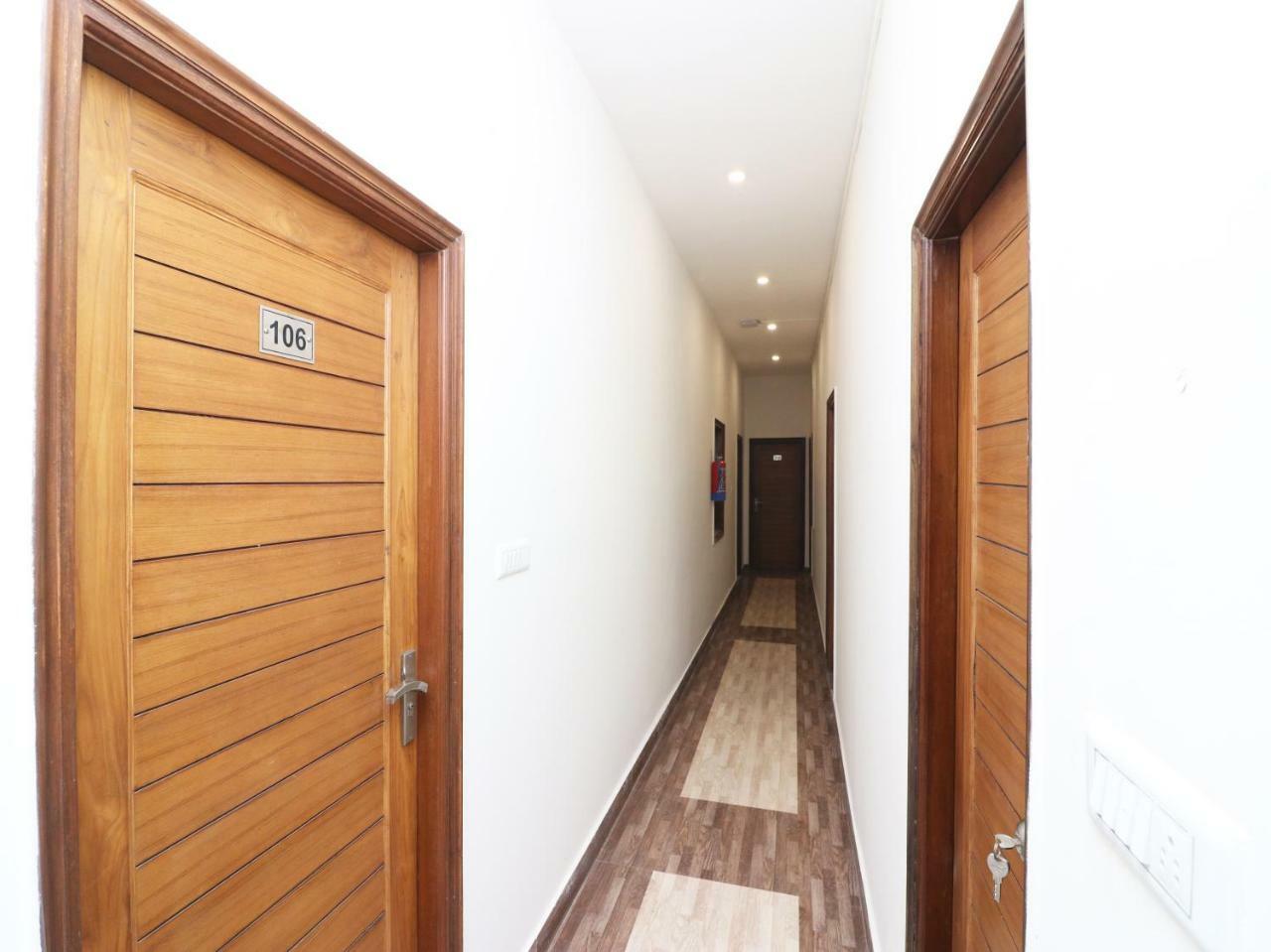 Nest Residency Faridabad Exterior foto